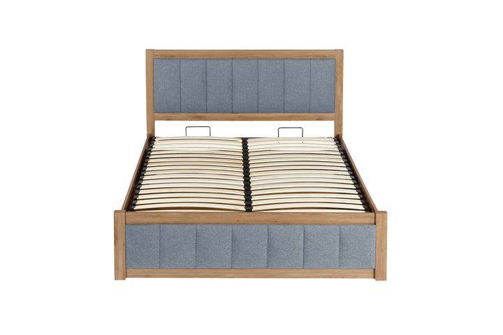 Belmont Double Ottoman Bed