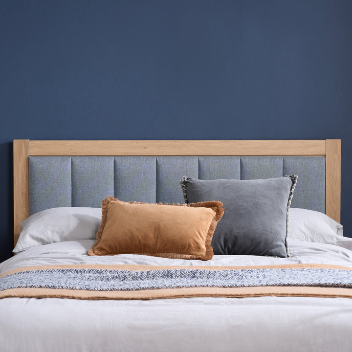 Belmont Double Ottoman Bed