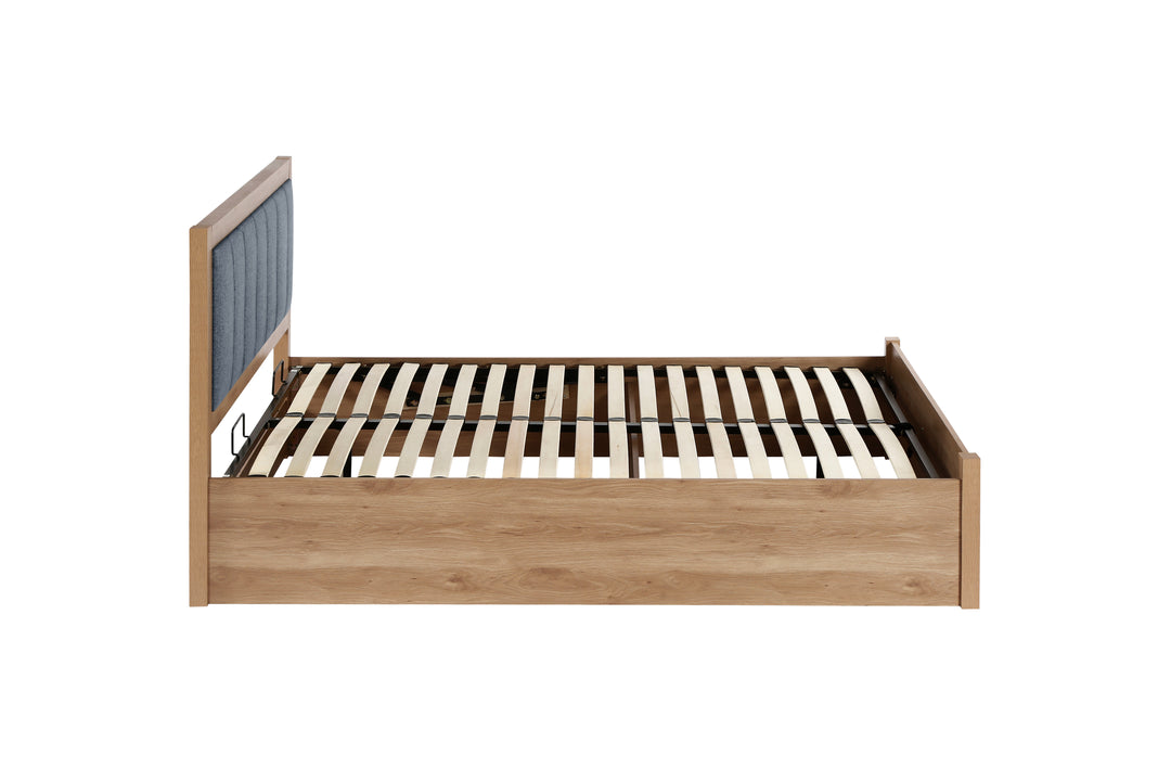 Belmont King Ottoman Bed