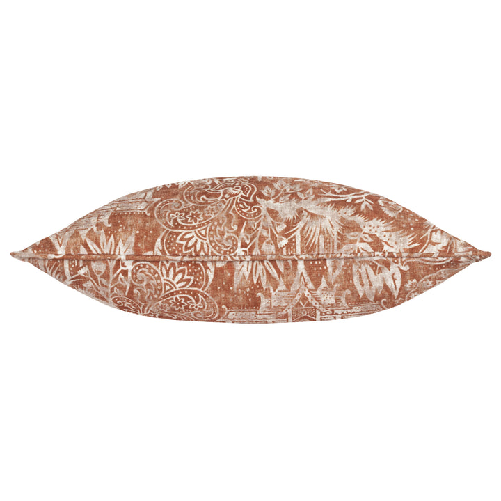 BENGAL 50X50 CUSHION CASE AMBER