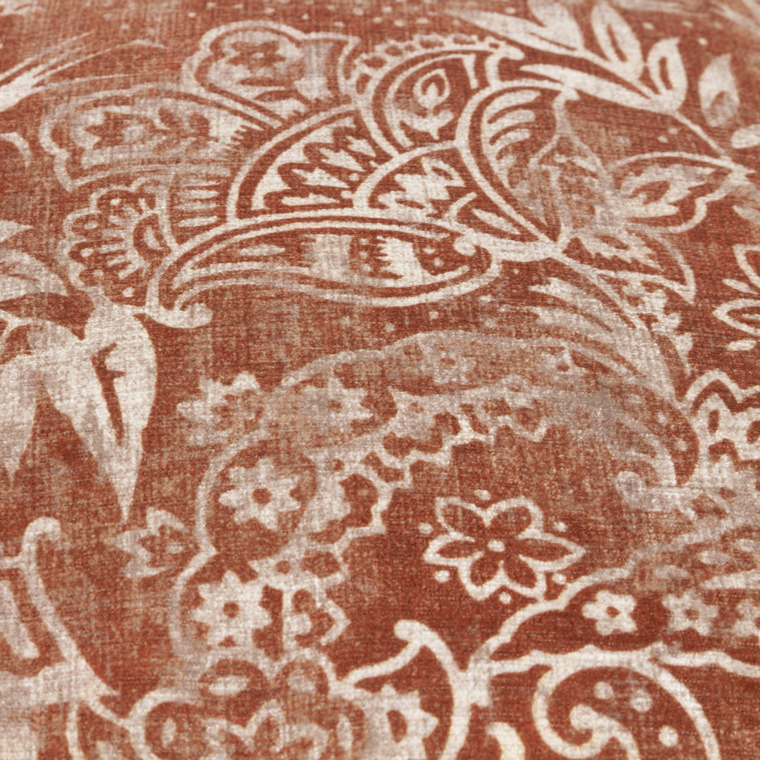 BENGAL 50X50 CUSHION CASE AMBER