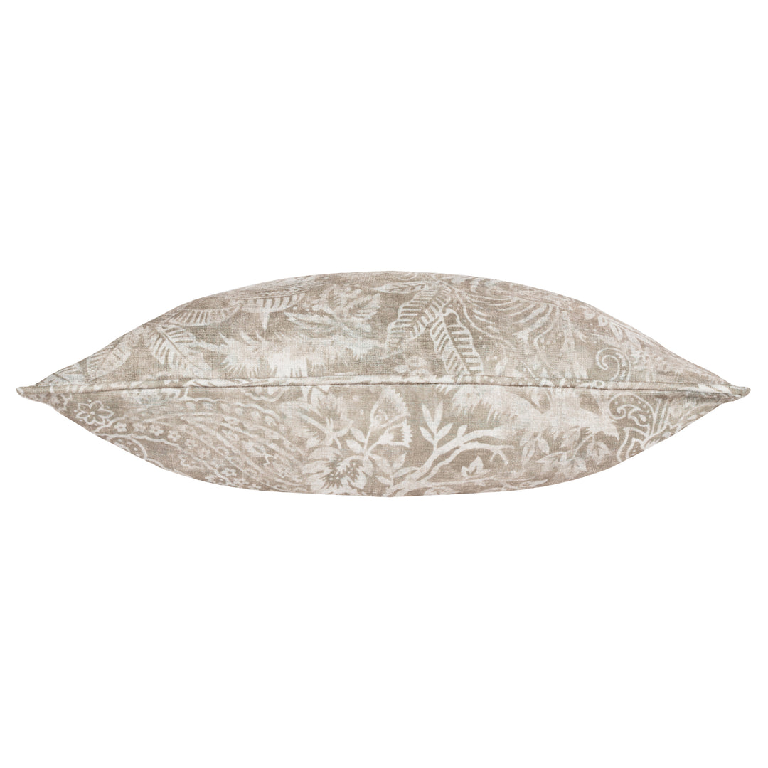 BENGAL 50X50 CUSHION CASE LINEN