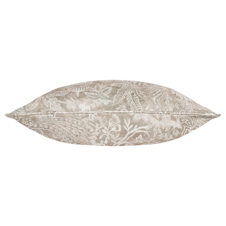 BENGAL 50X50 CUSHION CASE LINEN