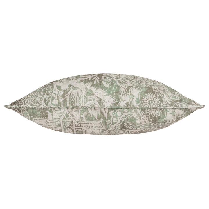 BENGAL 50X50 CUSHION CASE SAGE