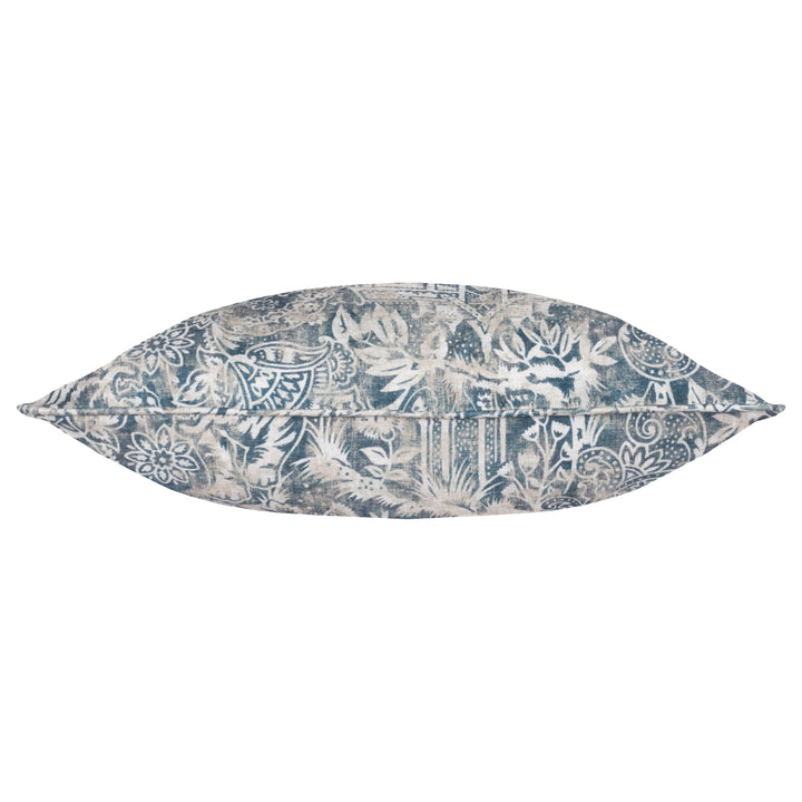 BENGAL 50X50 CUSHION CASE WEDGEWOOD