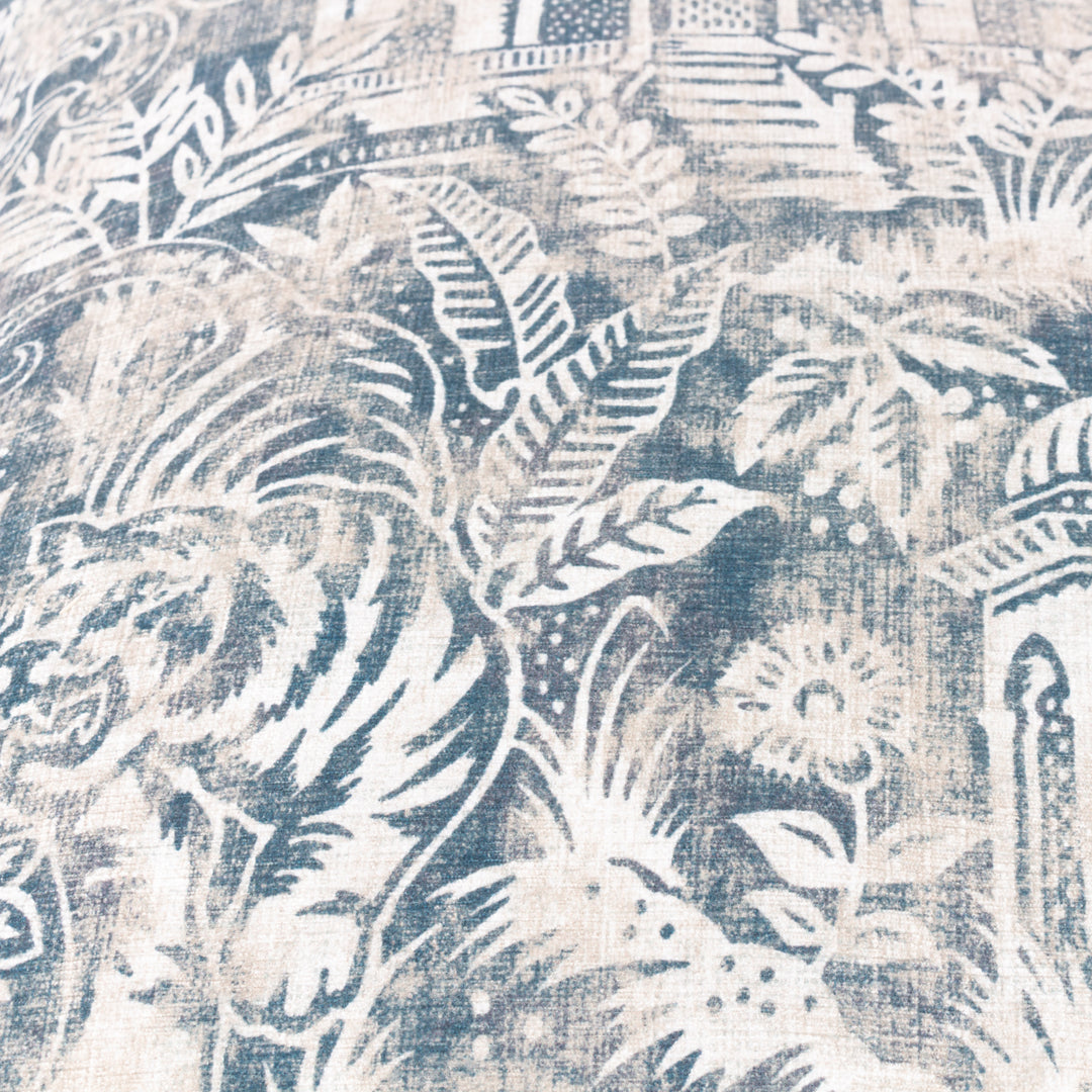 BENGAL 50X50 CUSHION CASE WEDGEWOOD