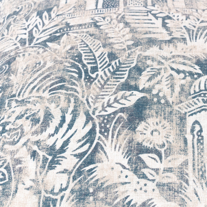 BENGAL 50X50 CUSHION CASE WEDGEWOOD