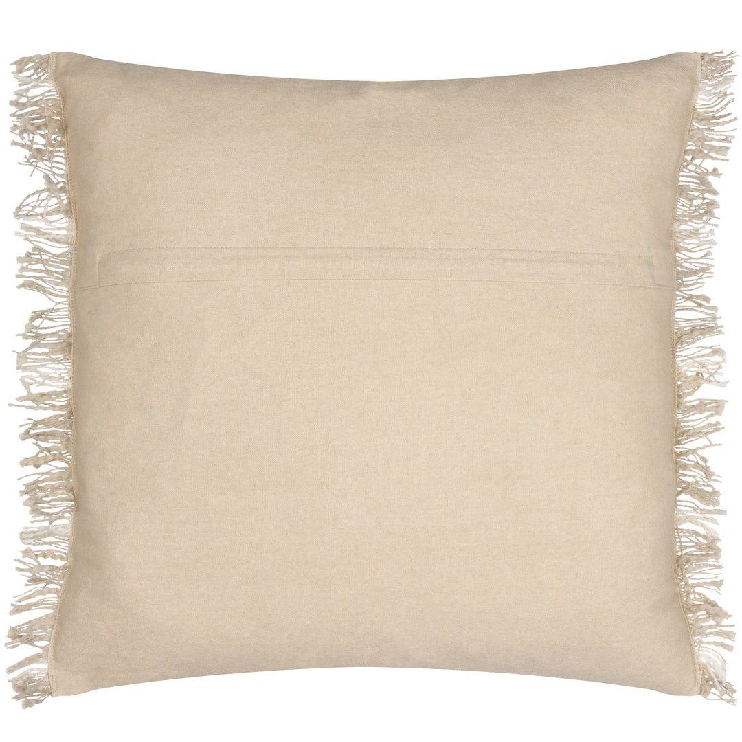 BENI 45X45 CUSHION CASE STONE/NATURAL