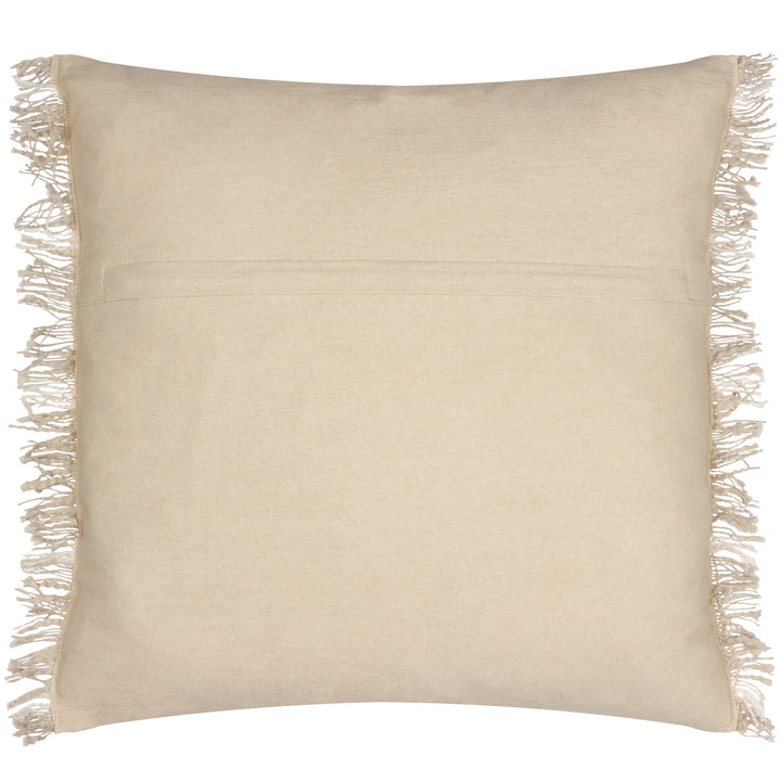 BENI 45X45 CUSHION CASE STONE/NATURAL