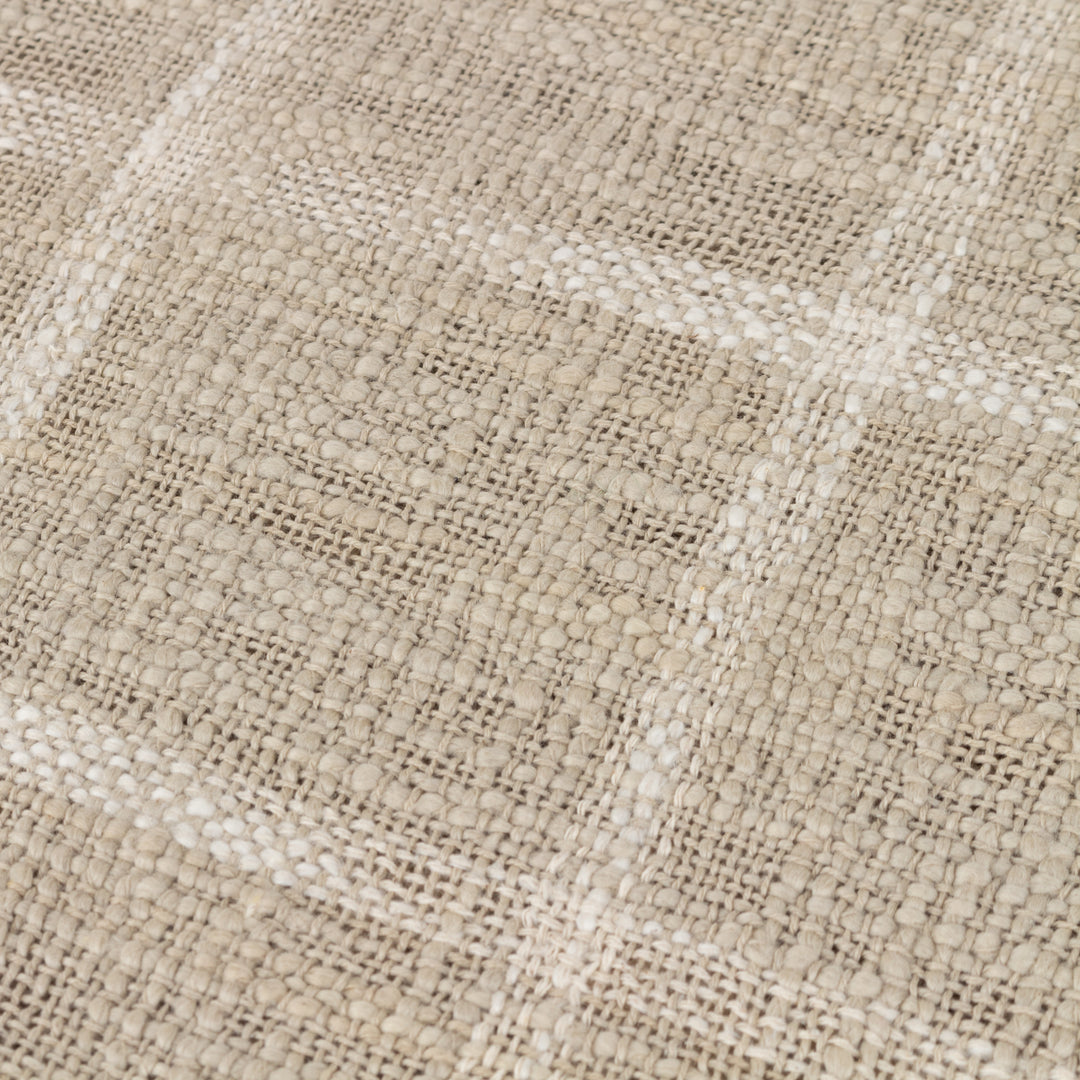 Beni 130x180 Throw Stone/Natural - image 3