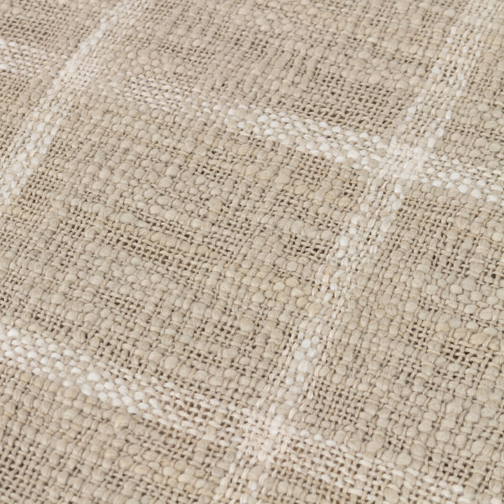 Beni 130x180 Throw Stone/Natural - image 3