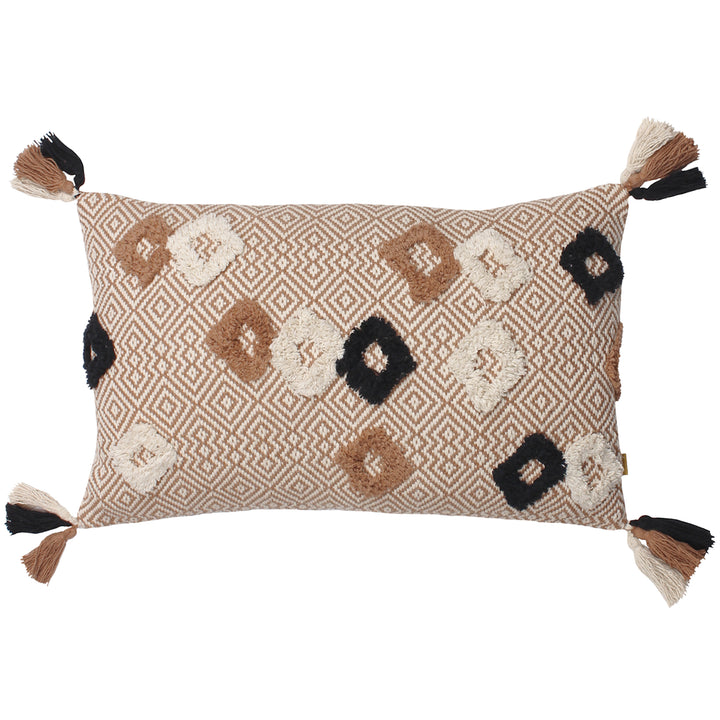 BENJI 30X50 CUSHION CASE CINNAMON