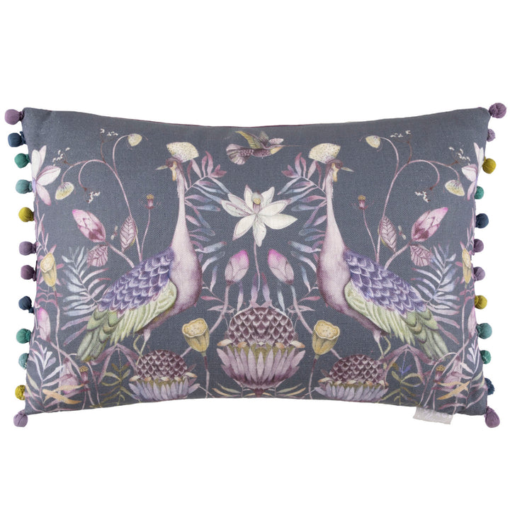 BENNU 40x60 CUSHION CASE AMETHYST