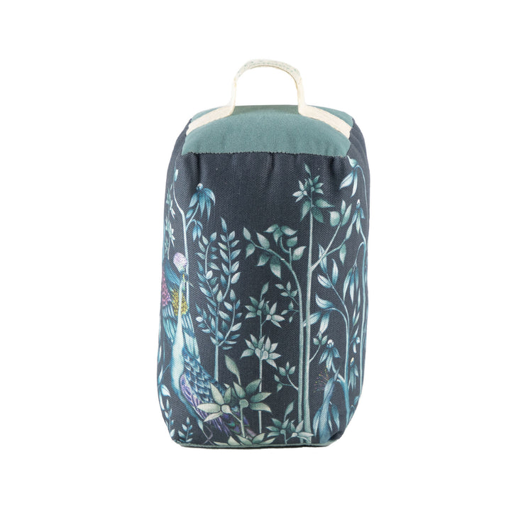 BENNU DOORSTOP EMERALD