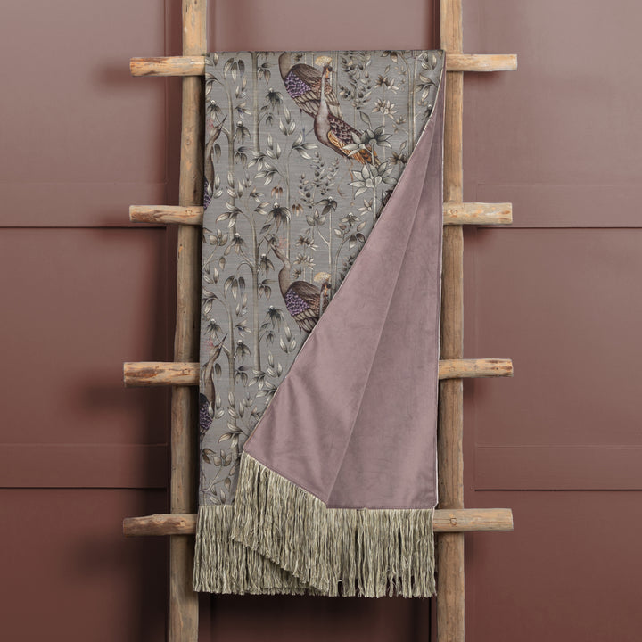 BENNU 136X200 THROW BRONZE