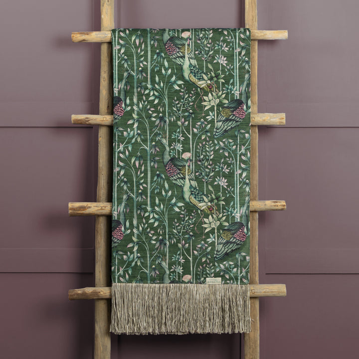 BENNU 136X200 THROW EDEN