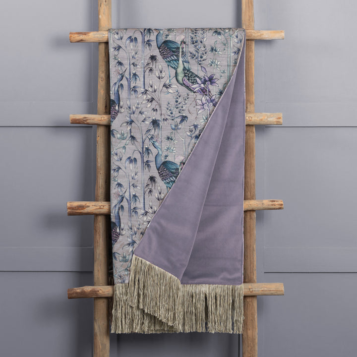 BENNU 136X200 THROW WILLOW