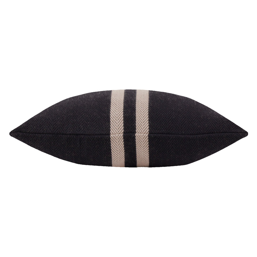 Benton 40x50 Cushion Case Black - image 3