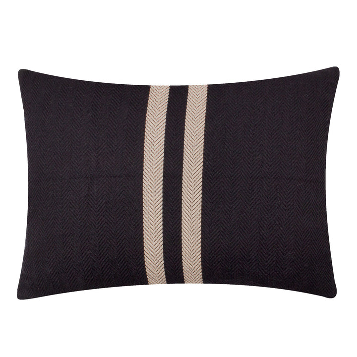 Benton 40x50 Cushion Case Black - image 2