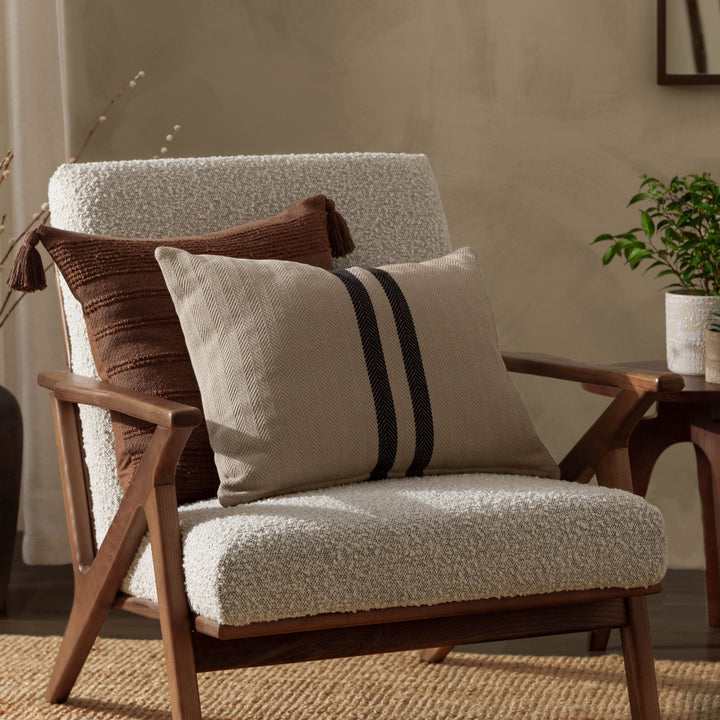 Benton 40x50 Cushion Case Natural - image 5