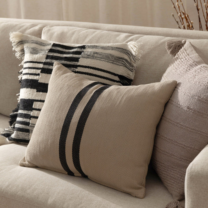Benton 40x50 Cushion Case Natural - image 6