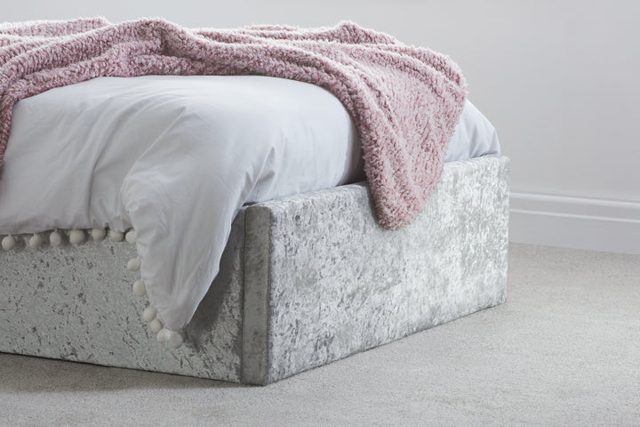 Berlin Single Ottoman Bed