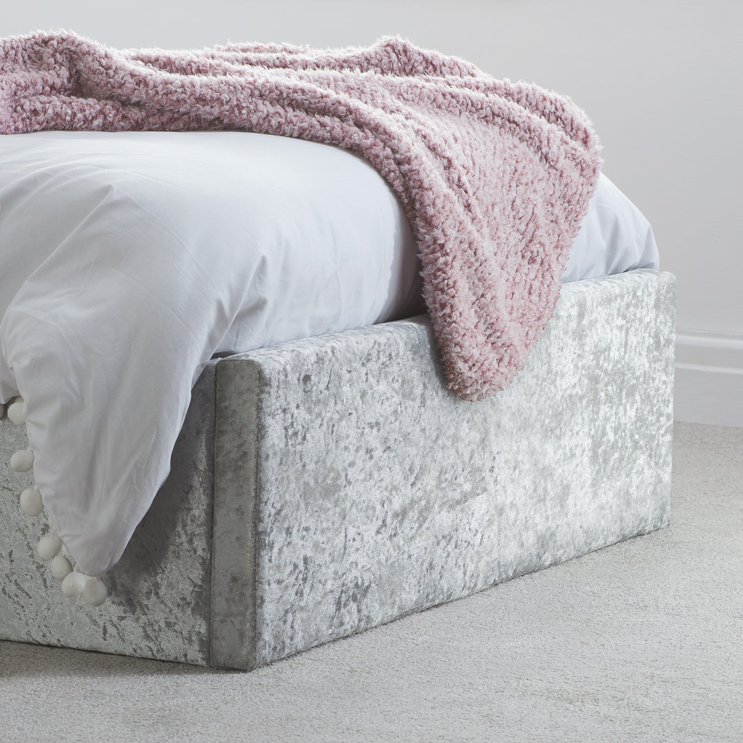 Berlin Single Ottoman Bed