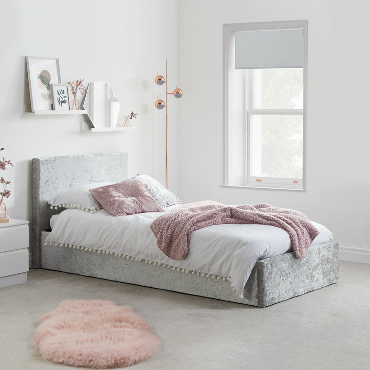 Berlin Single Ottoman Bed