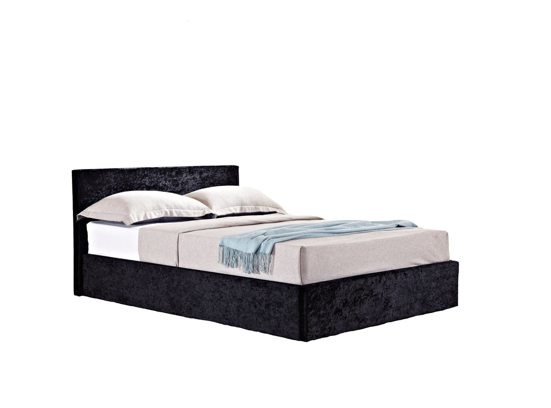 Berlin Double Ottoman Bed