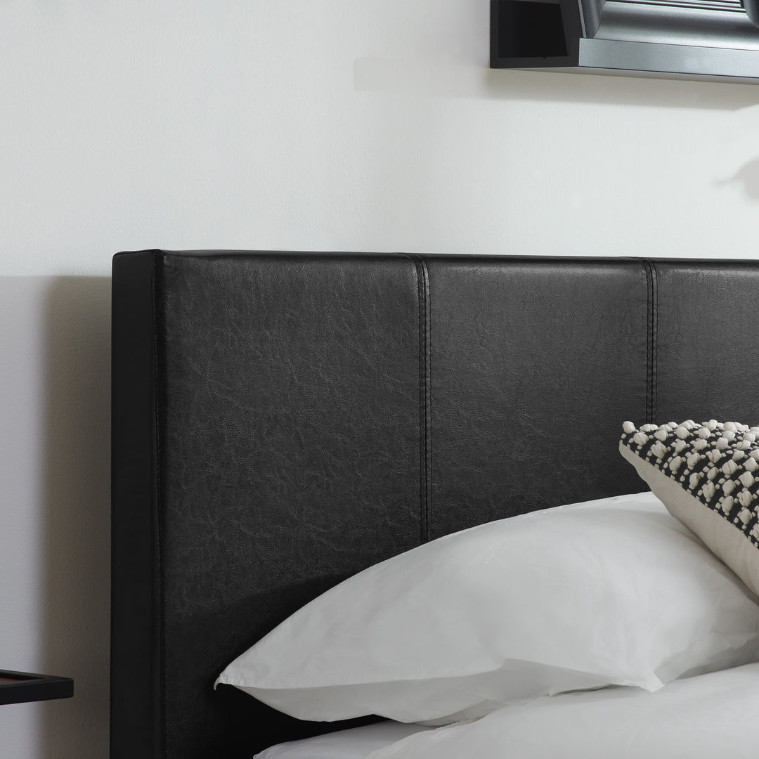 Berlin Single Ottoman Bed