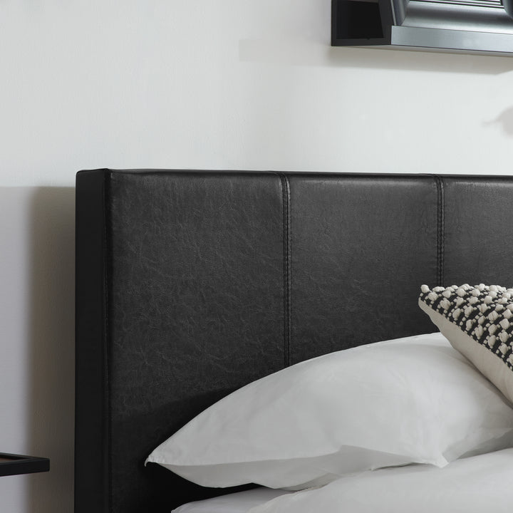 Berlin Single Ottoman Bed