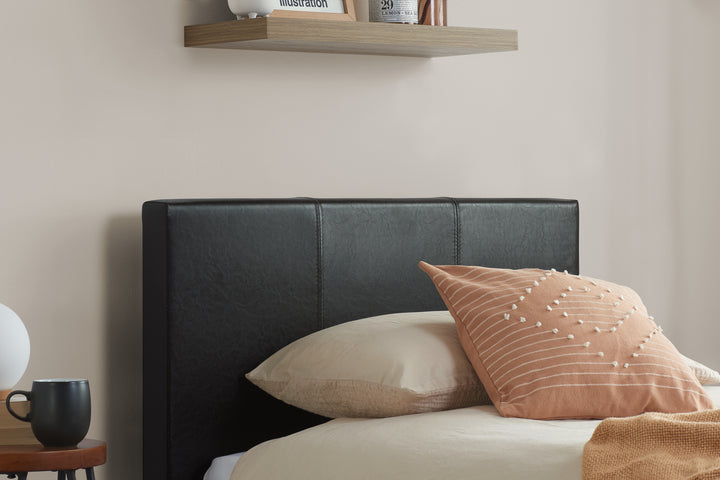 Berlin Single Ottoman Bed