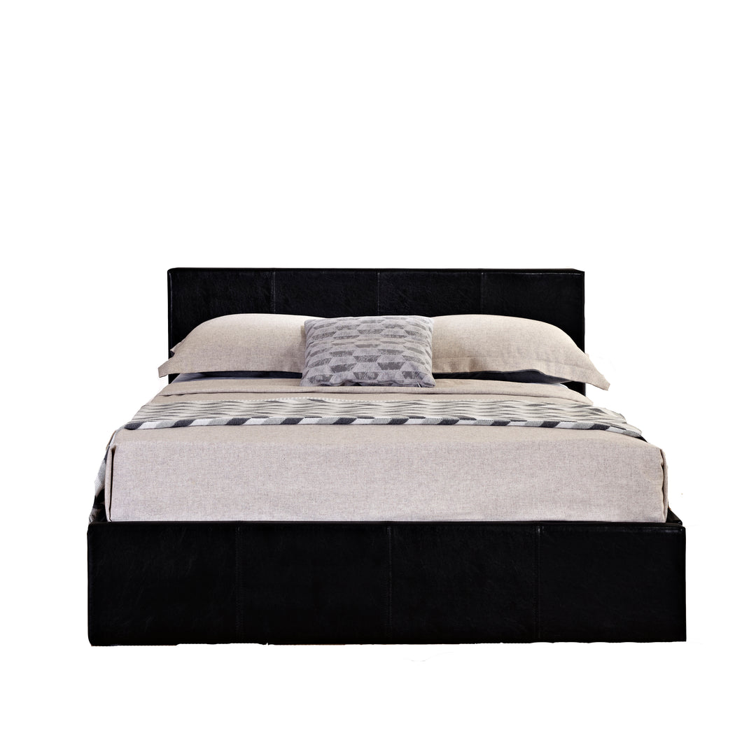 Berlin Small Double Ottoman Bed