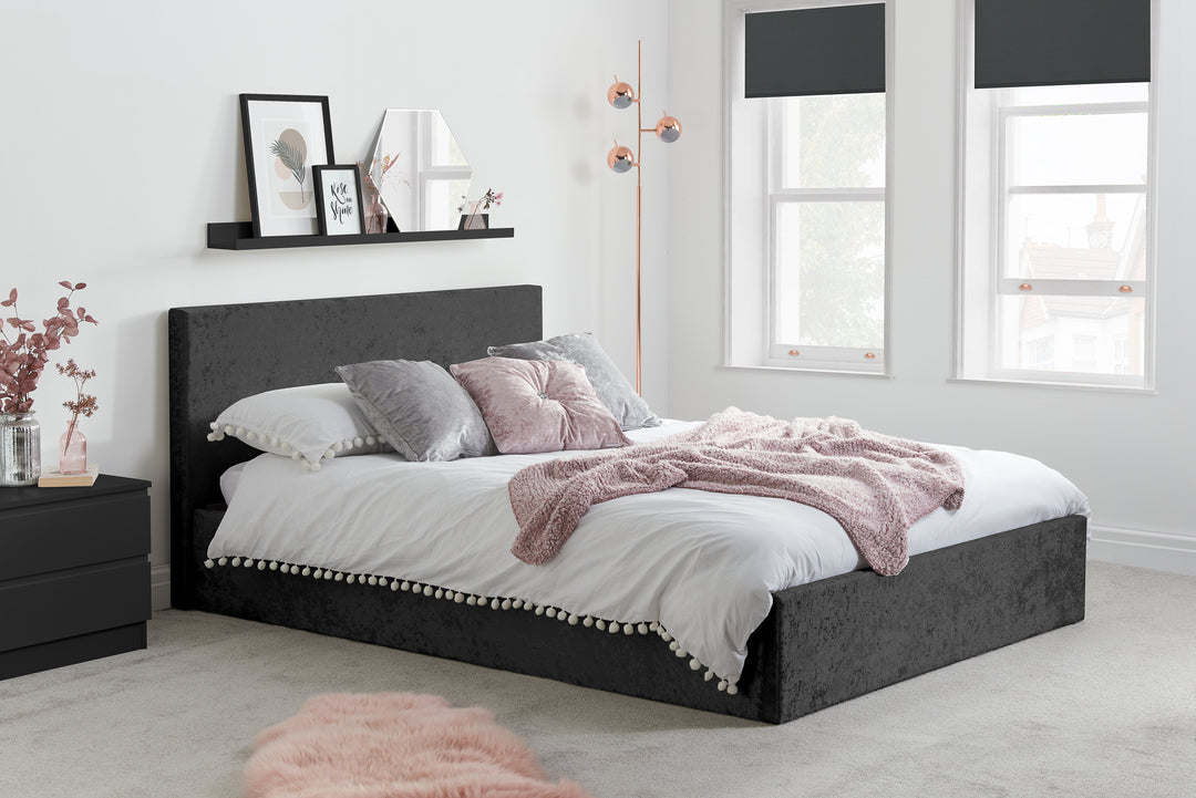 Berlin King Ottoman Bed