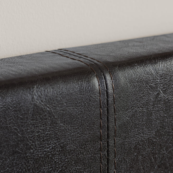 Berlin King Ottoman Bed