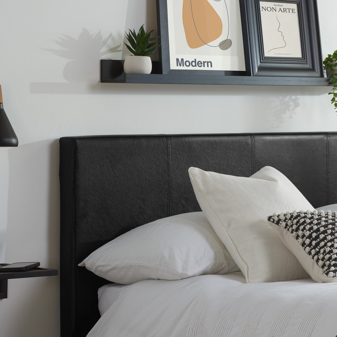 Berlin King Ottoman Bed