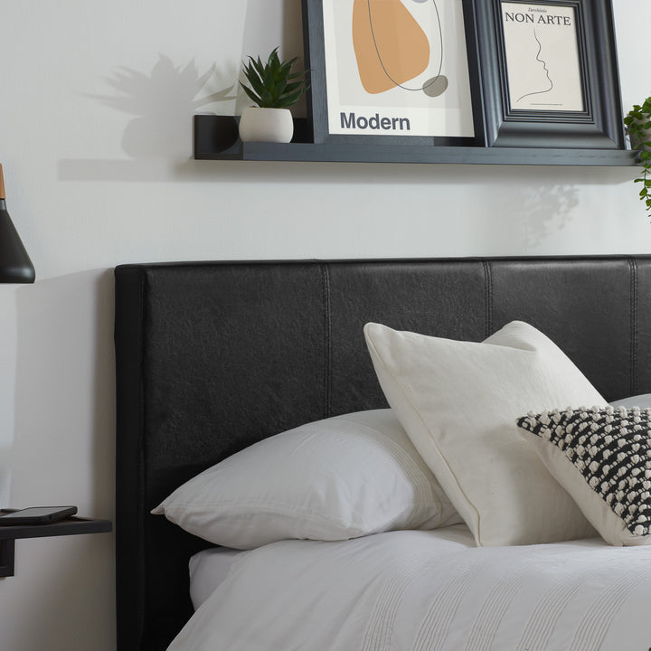 Berlin Double Ottoman Bed