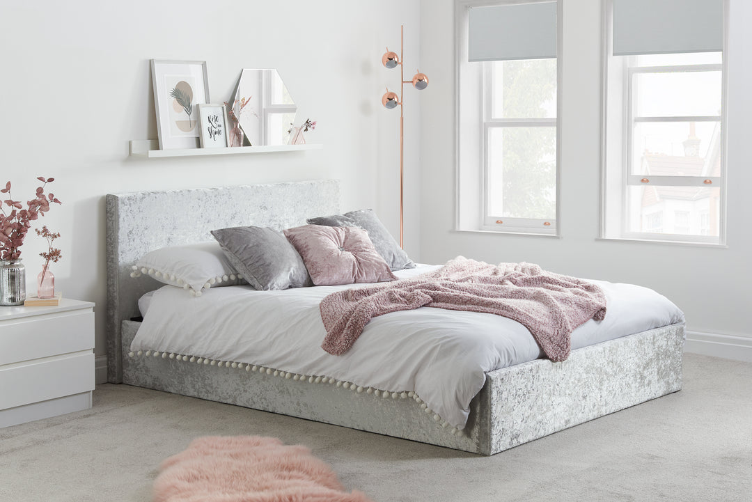 Berlin King Ottoman Bed