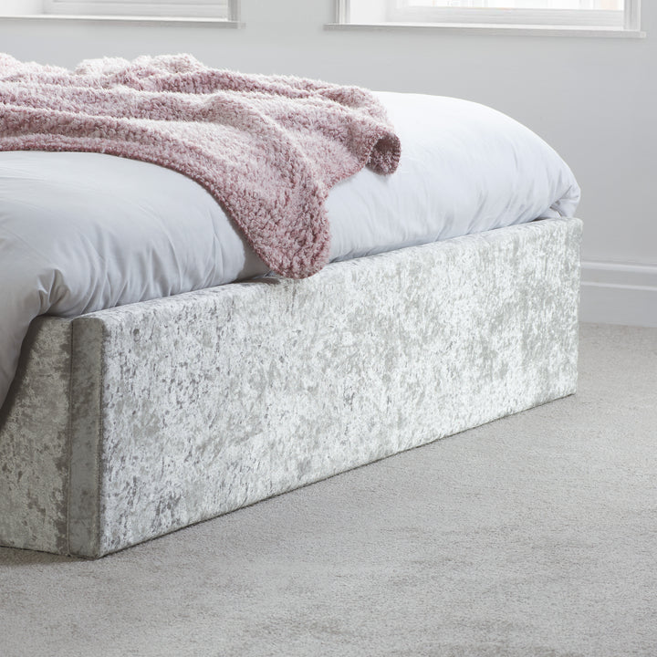 Berlin King Ottoman Bed