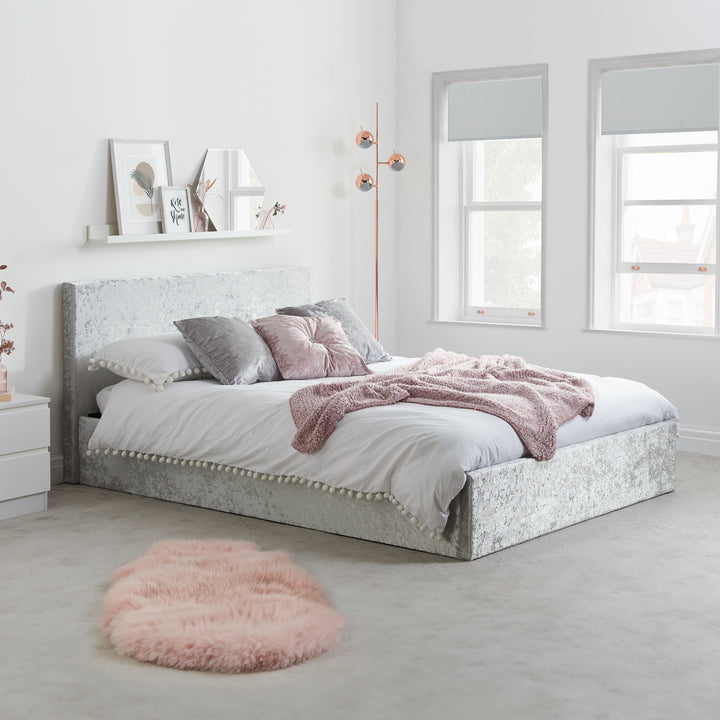 Berlin King Ottoman Bed