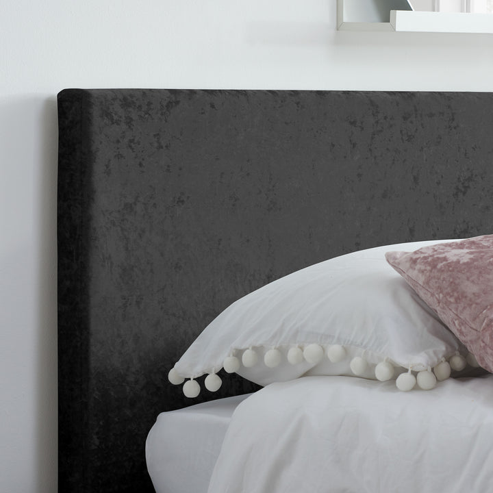 Berlin Single Ottoman Bed
