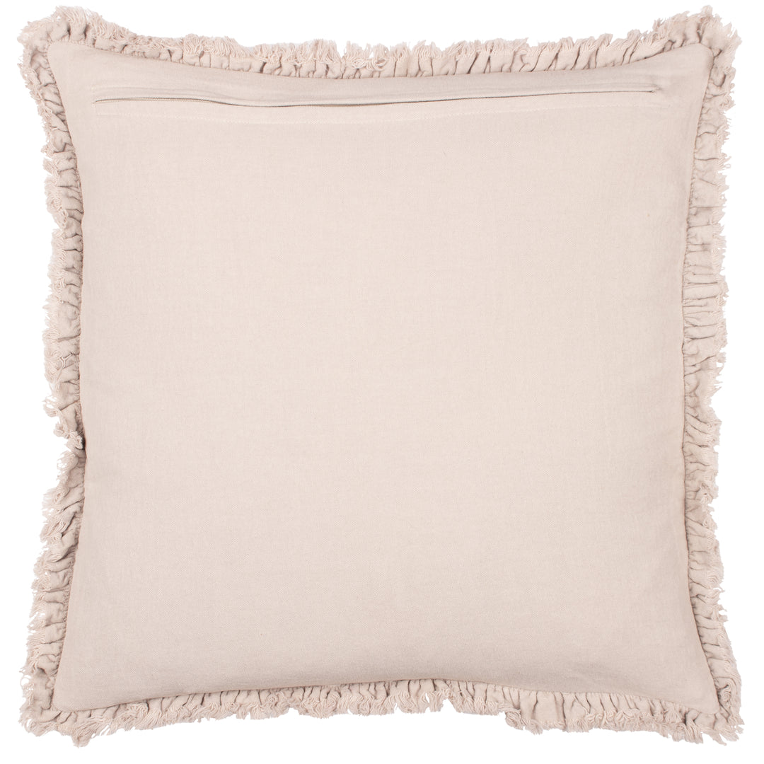 BERTIE 45X45 CUSHION CASE NATURAL