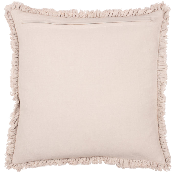 BERTIE 45X45 CUSHION CASE NATURAL