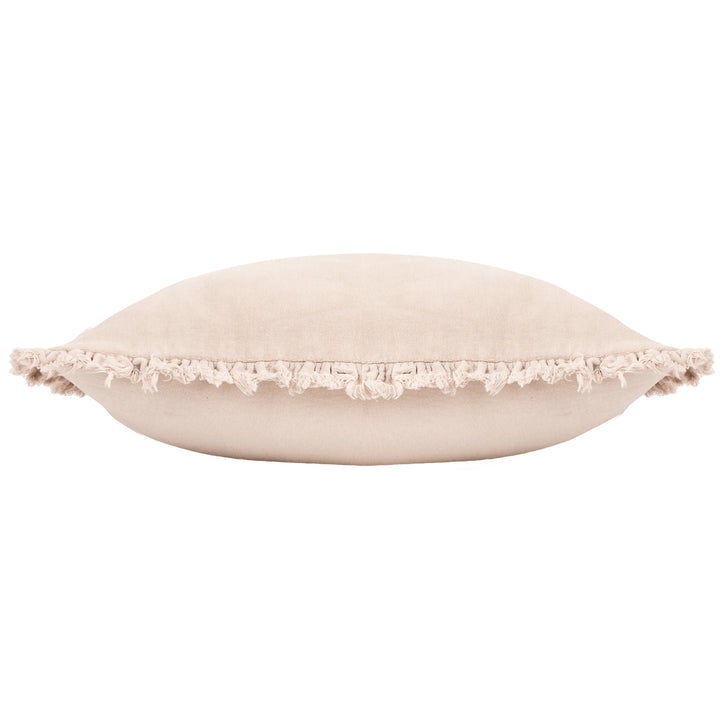 BERTIE 45X45 CUSHION CASE NATURAL