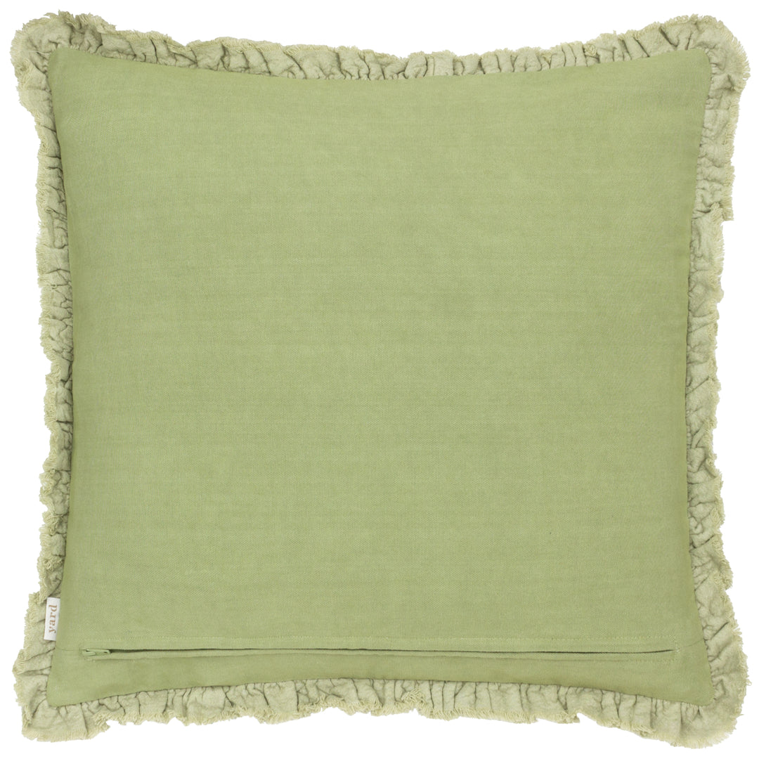 BERTIE 45X45 CUSHION CASE SAGE