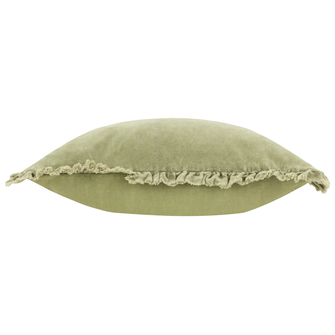 BERTIE 45X45 CUSHION CASE SAGE
