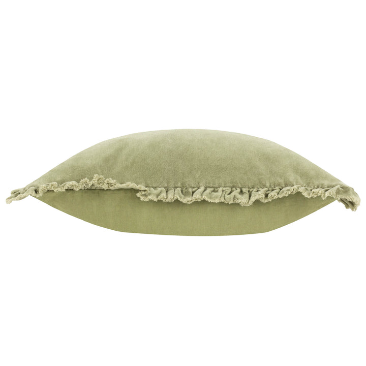 BERTIE 45X45 CUSHION CASE SAGE