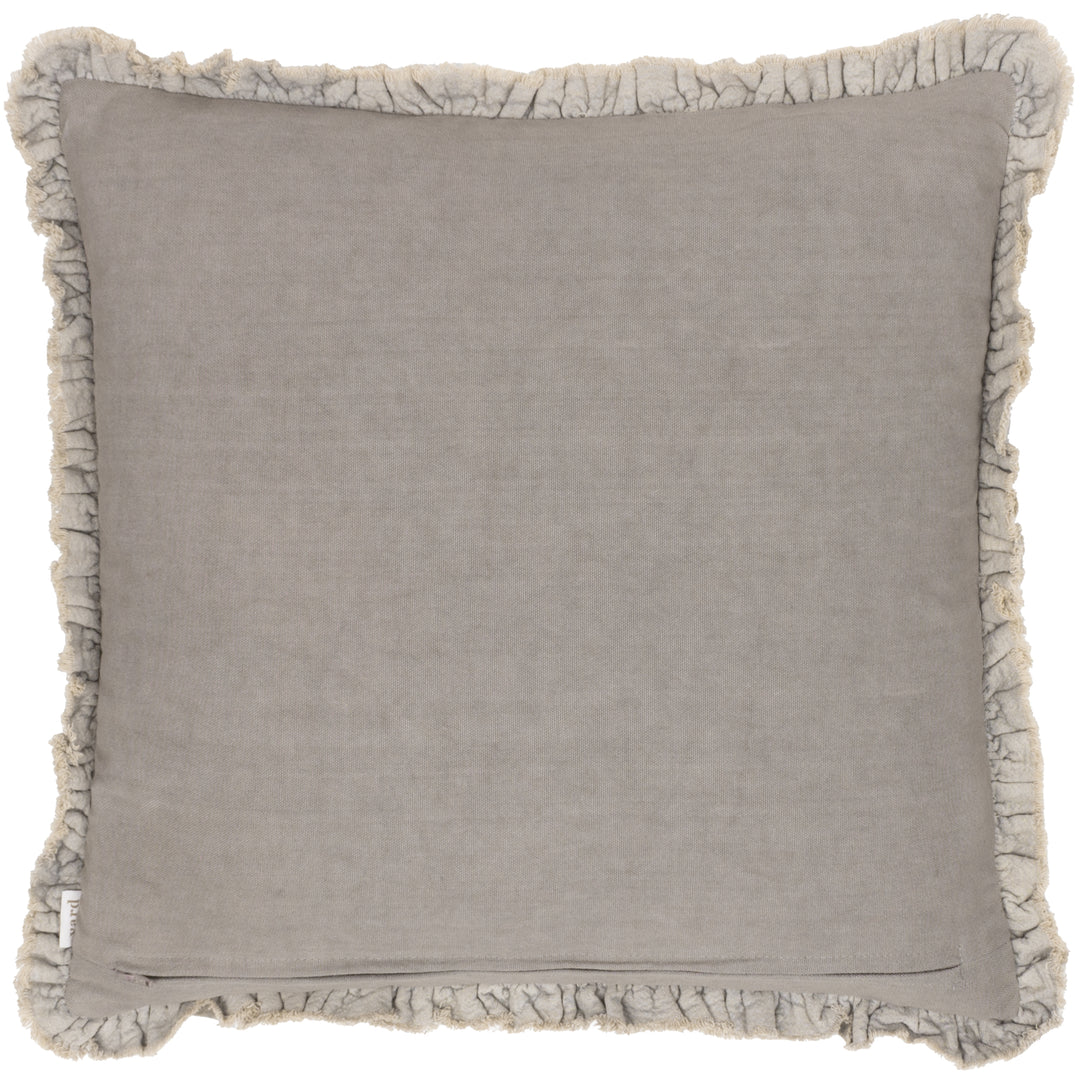 BERTIE 45X45 CUSHION CASE TAUPE