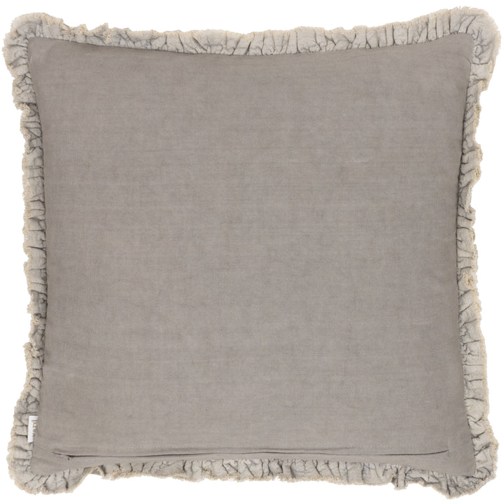 BERTIE 45X45 CUSHION CASE TAUPE