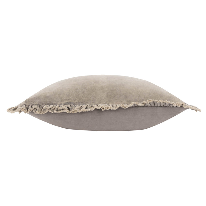 BERTIE 45X45 CUSHION CASE TAUPE